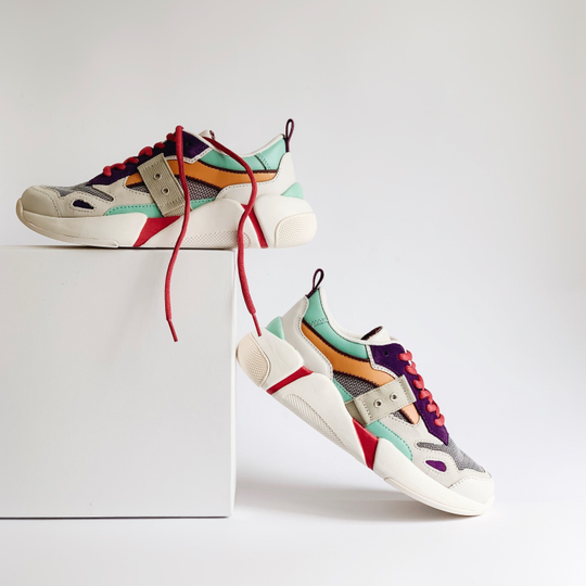 Custom Sole Art